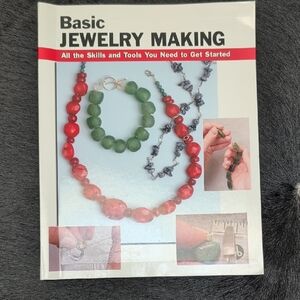 Basic Jewelry Making 2006 Stackpole Books Crafts Beading Art